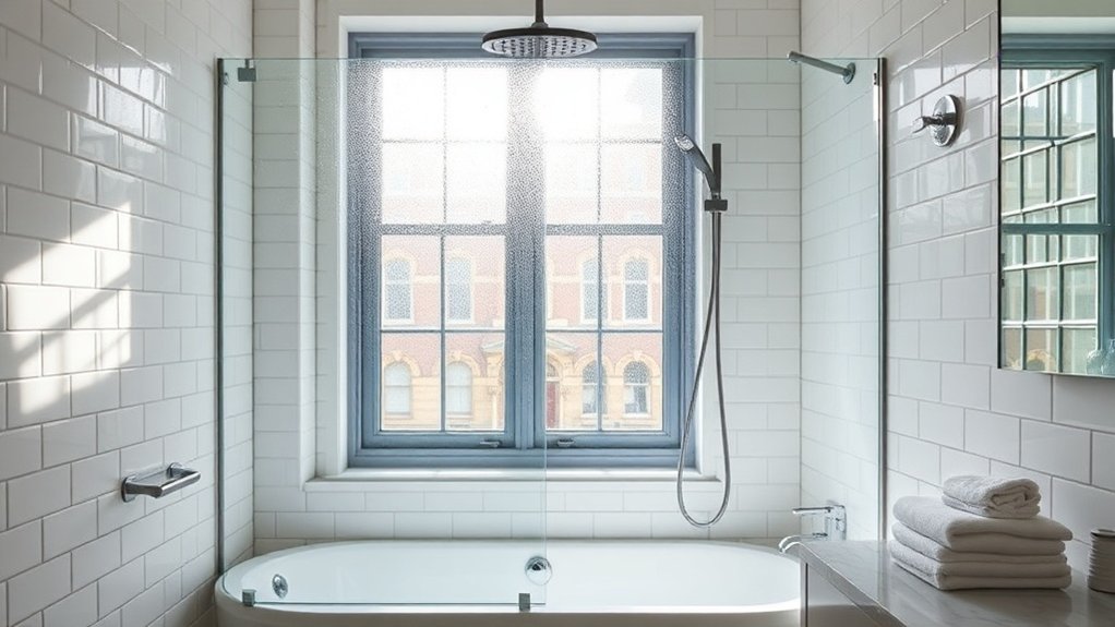 Bath Screens Pinner