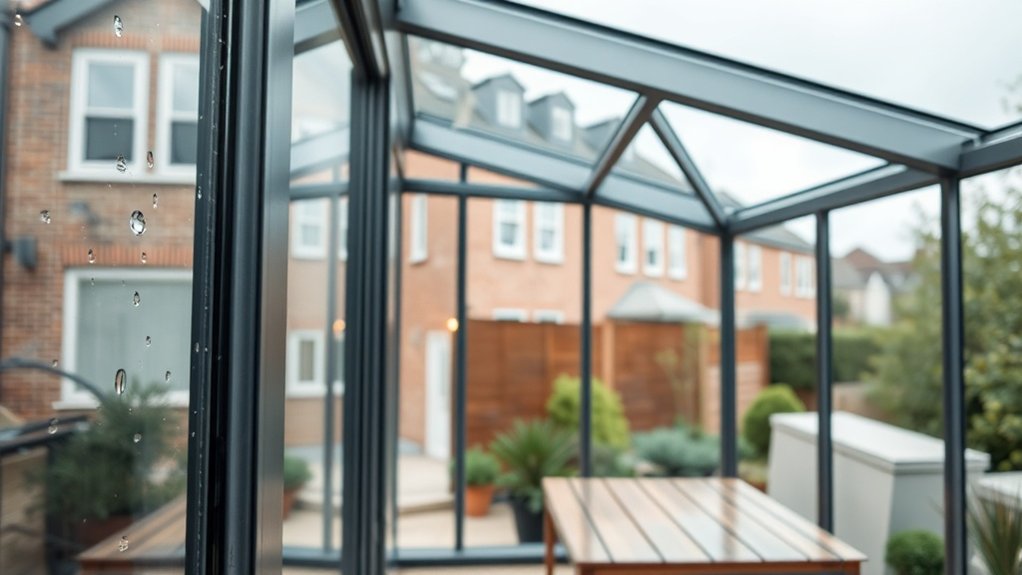 Conservatory Glazing Pinner