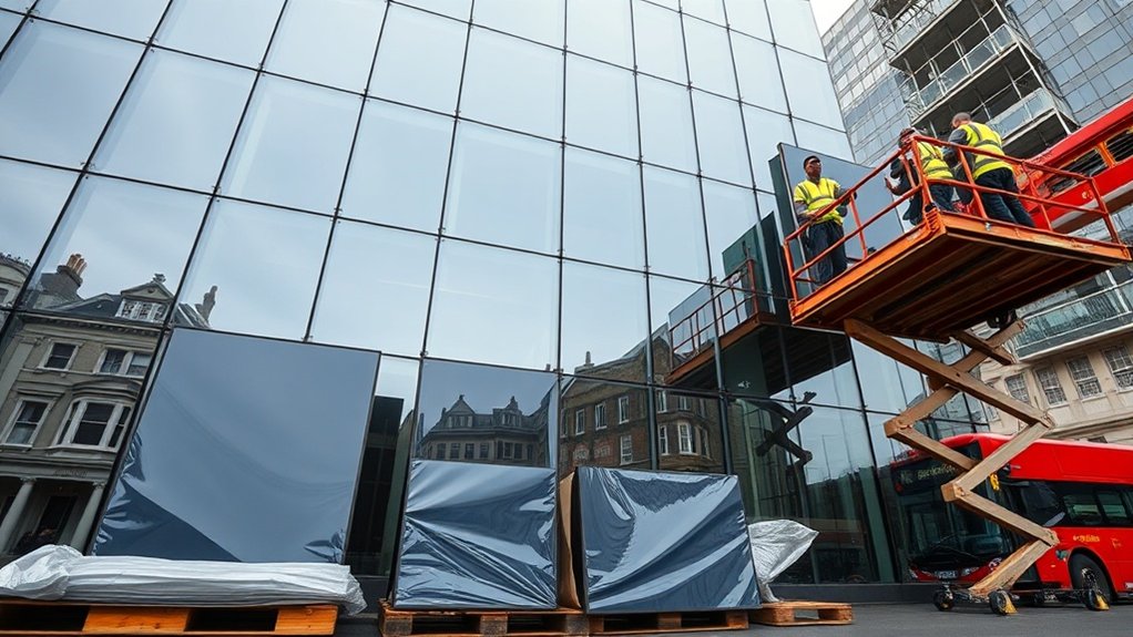 Developer Glazing Packages Pinner