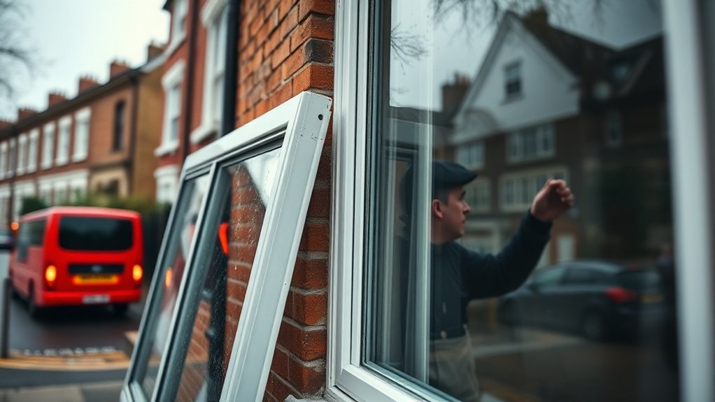 Double Glazed Unit Replacement Pinner