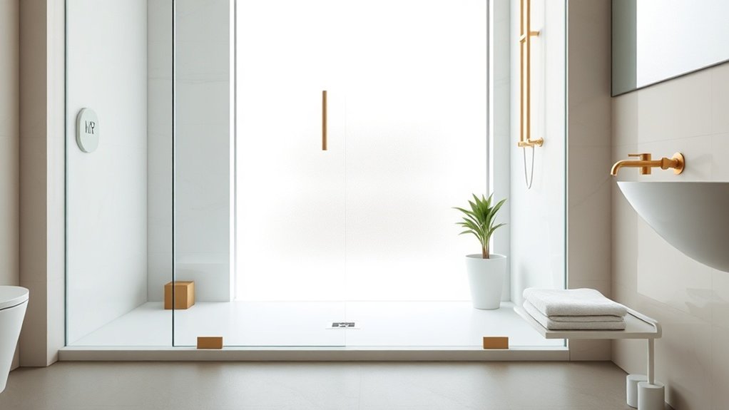 Frameless Shower Screens Pinner