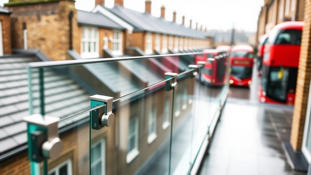 Glass Railing Installation Pinner