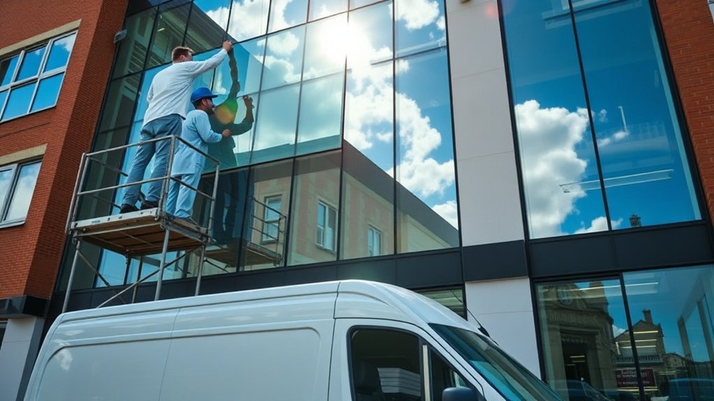 Glazier in Eastcote