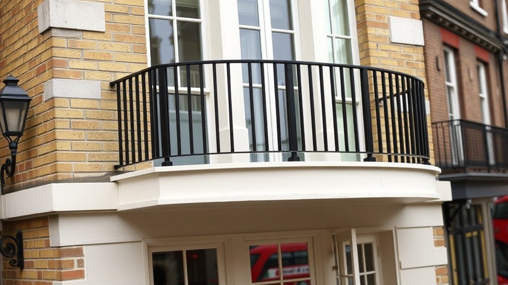 Juliet Balcony Installation Pinner