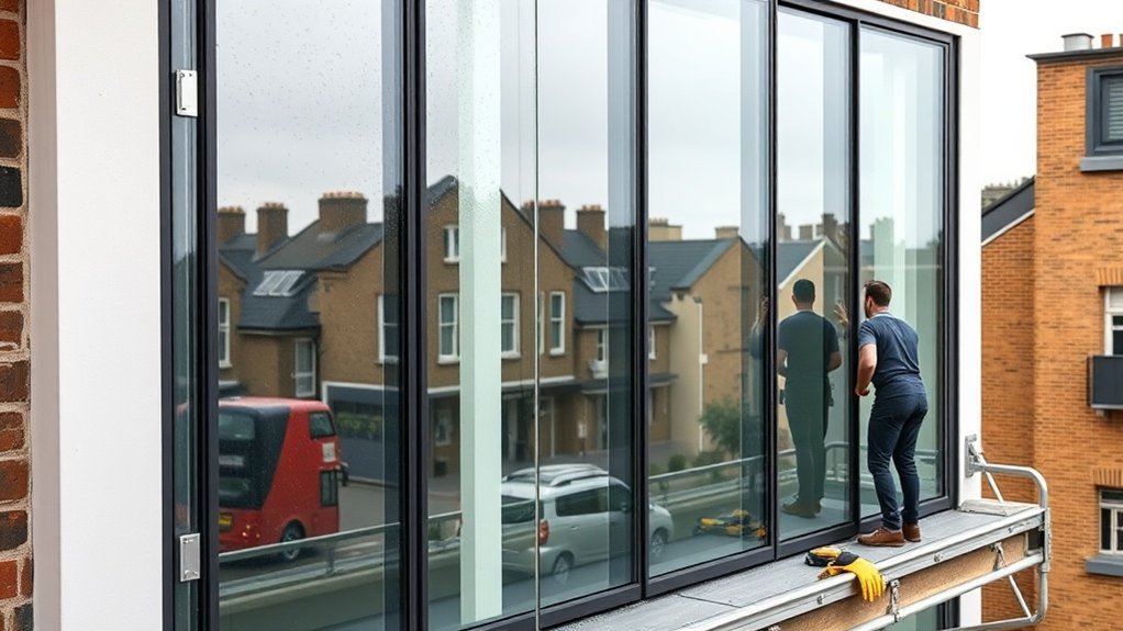Polycarbonate to Glass Conversion Pinner