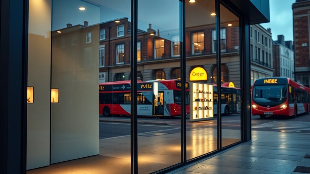 Shop Front Glazing Rayners Lane