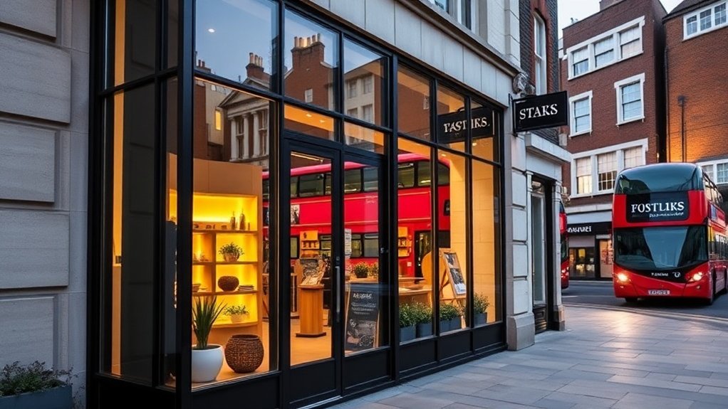Shop Front Replacement Pinner