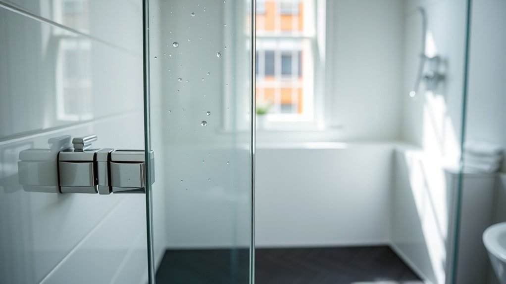 Shower Screens Hatch End