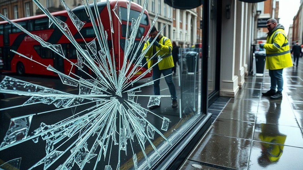 Smashed Window Repair Pinner