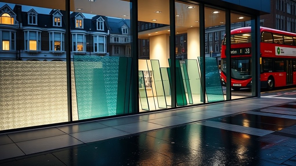 Specialist Glass Pinner