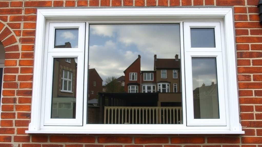 uPVC Windows Pinner