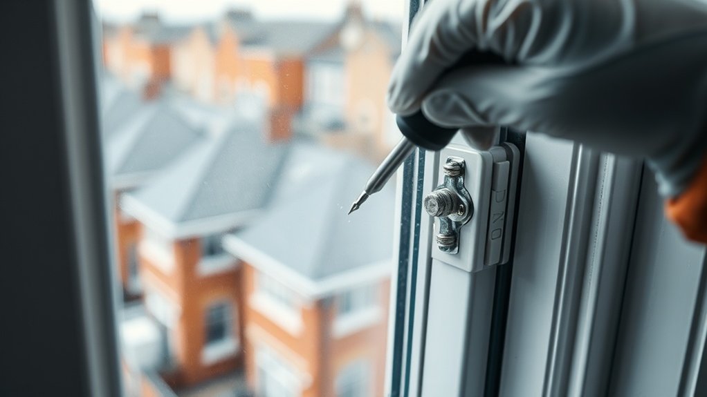 Window Hinge Repair Pinner
