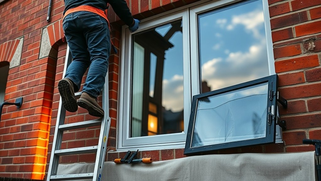 Window Repair Rayners Lane