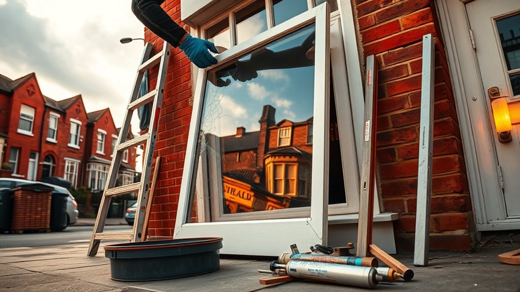 Window Repair Pinner Green