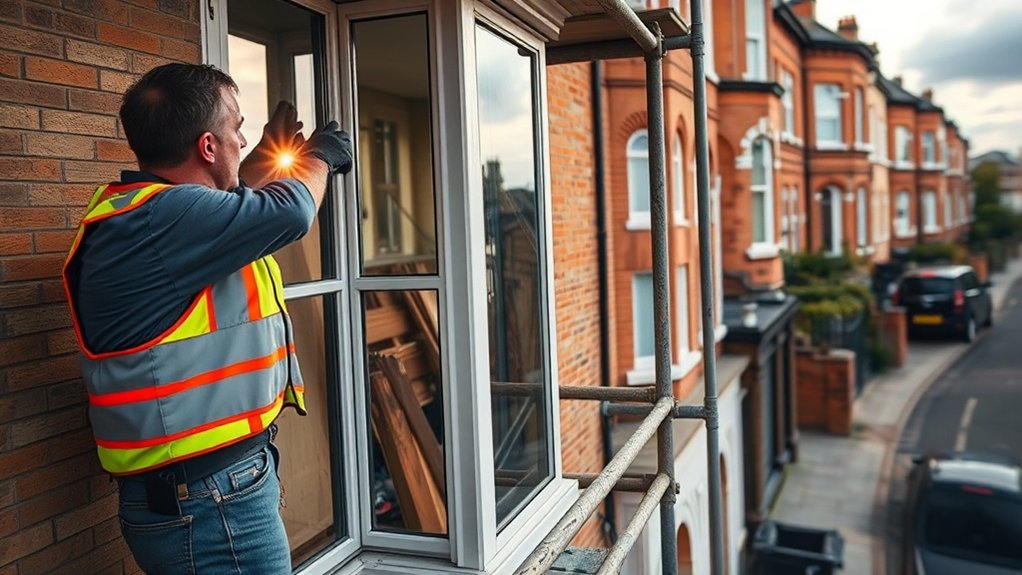 Window Repair Pinner