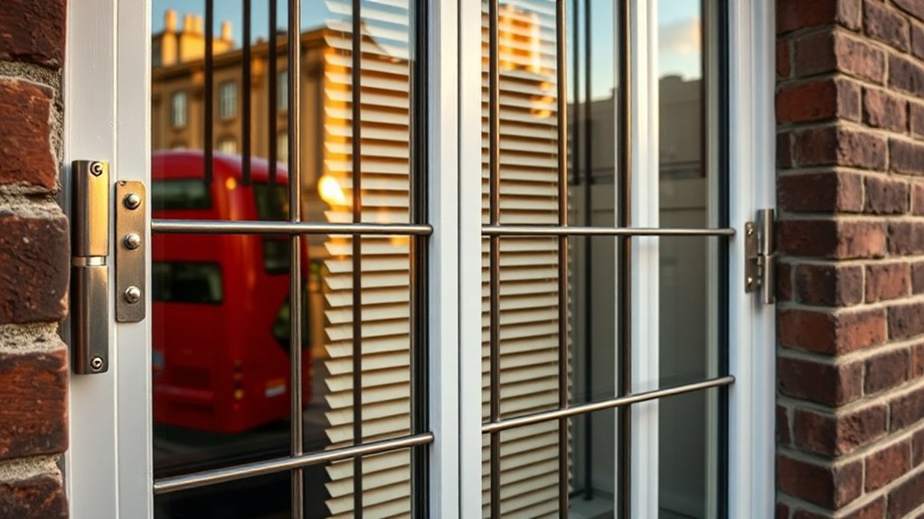 Window Security Upgrades Pinner